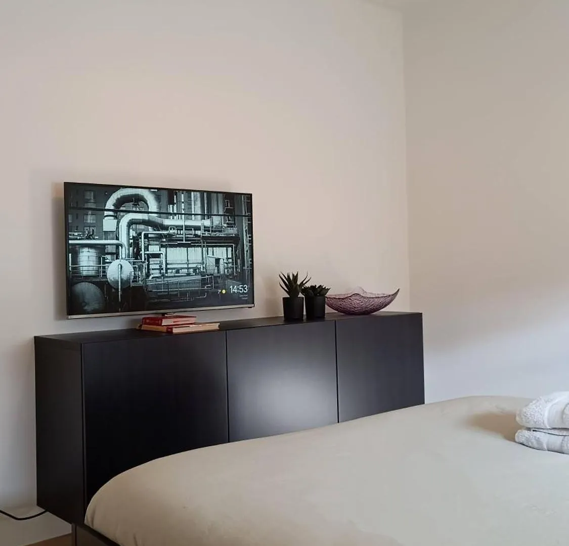 Huswell - Sunny Terrace With Harbour View - 5-Min Walk To Station Apartment Ostend 0*,