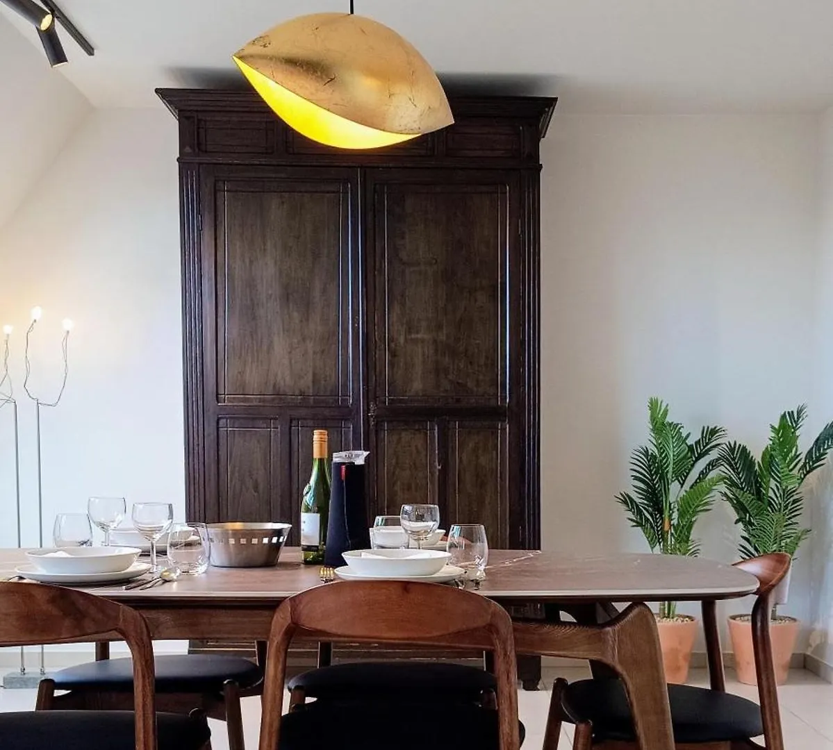 Huswell - Sunny Terrace With Harbour View - 5-Min Walk To Station Apartment Ostend Belgium
