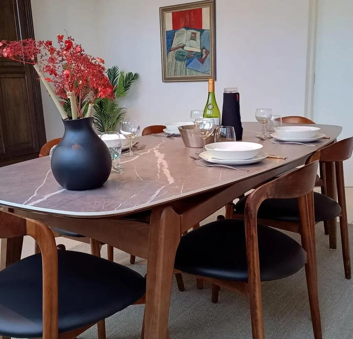 Huswell - Sunny Terrace With Harbour View - 5-Min Walk To Station Apartment Ostend