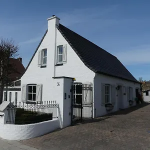Vakantiehuis Vakantiewoning De Nachtegaal, Oostende