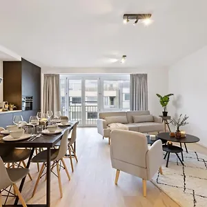 Appartement Huswell - Renovated In The Heart Of, Oostende