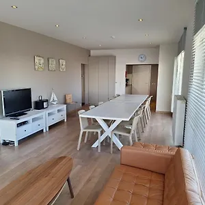 Appartement Equus, Oostende